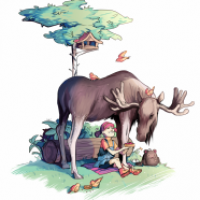 Moose