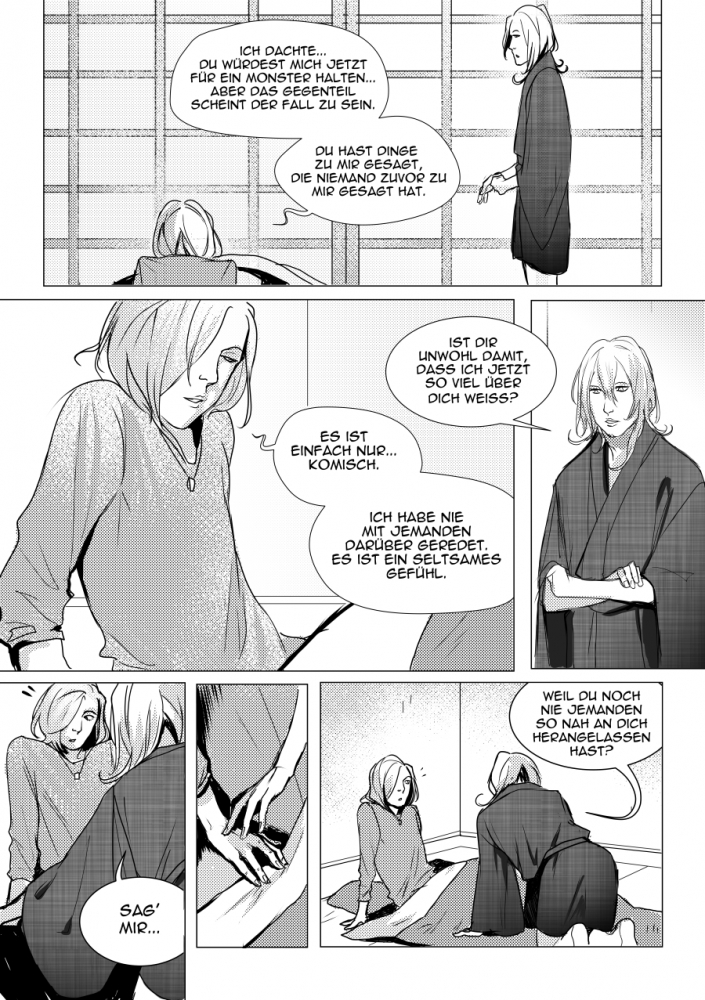 Comic: Hom[m]E - Kapitel 8 6