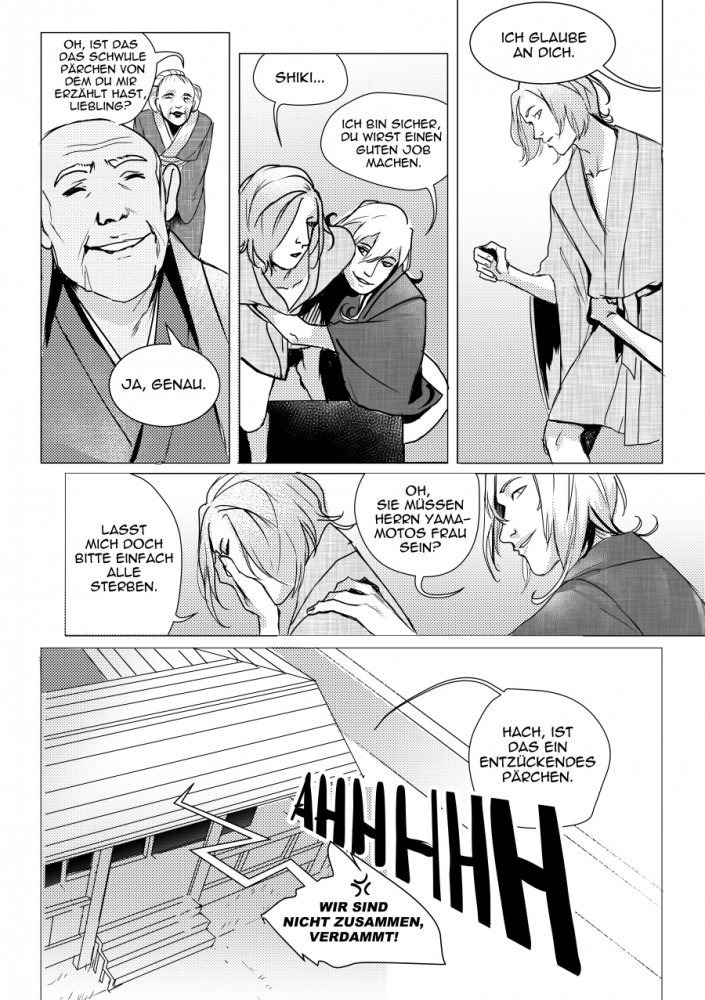 Comic: Hom[m]E - Kapitel 8 12