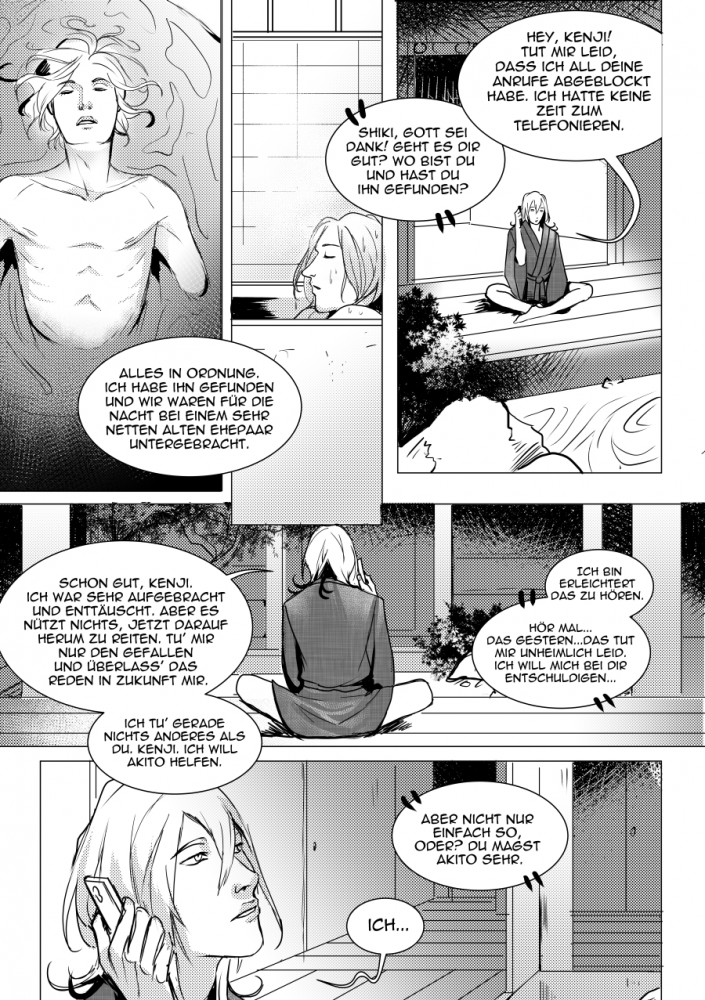 Comic: Hom[m]E - Kapitel 8 13