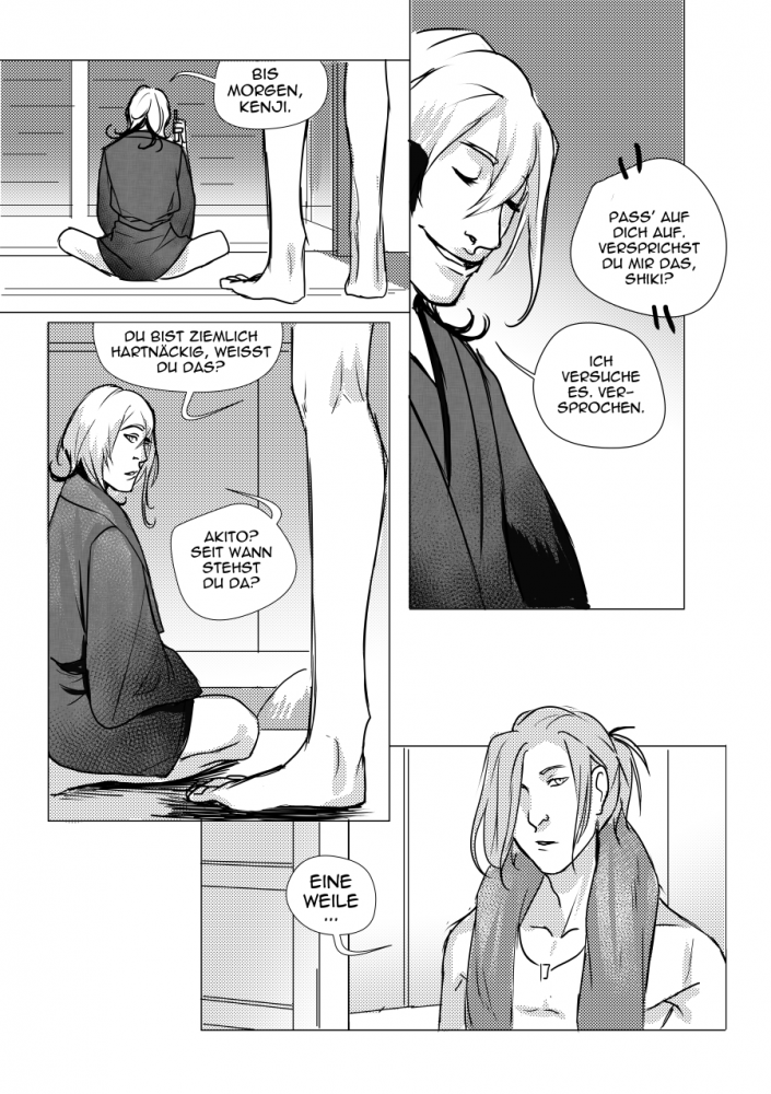 Comic: Hom[m]E - Kapitel 8 20