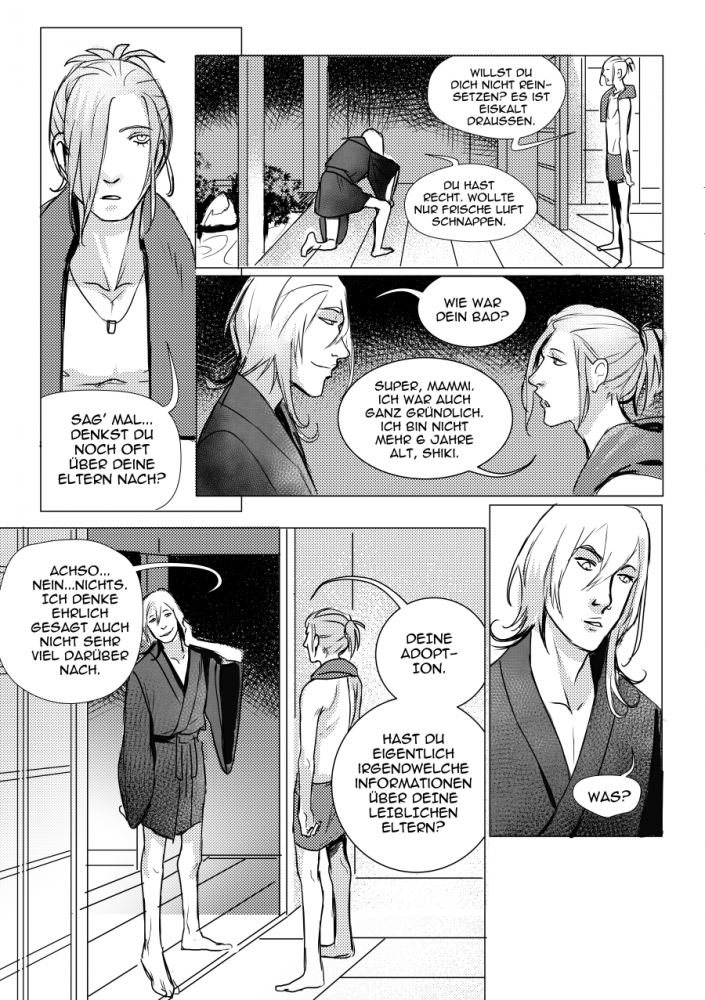Comic: Hom[m]E - Kapitel 8 21
