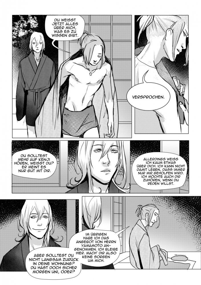 Comic: Hom[m]E - Kapitel 8 23