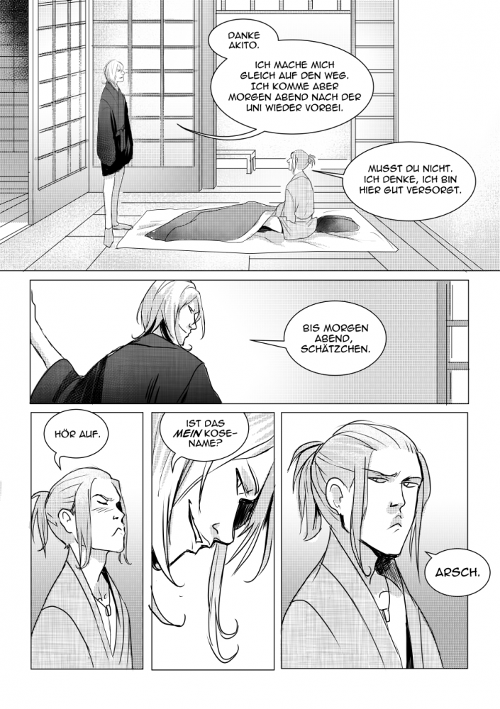 Comic: Hom[m]E - Kapitel 8 24