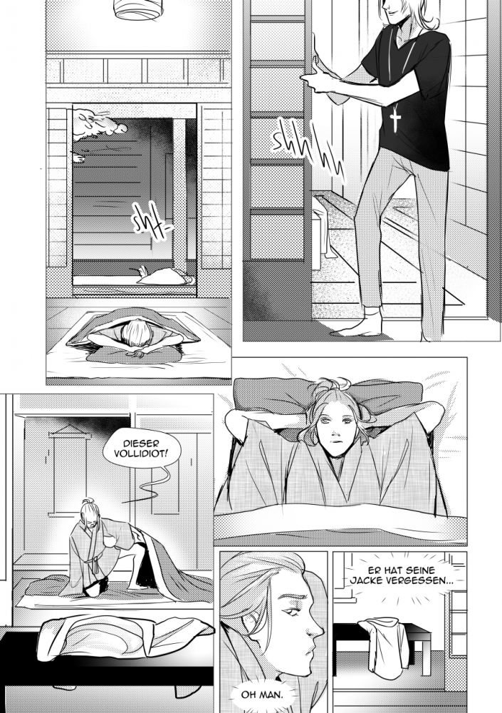 Comic: Hom[m]E - Kapitel 8 27