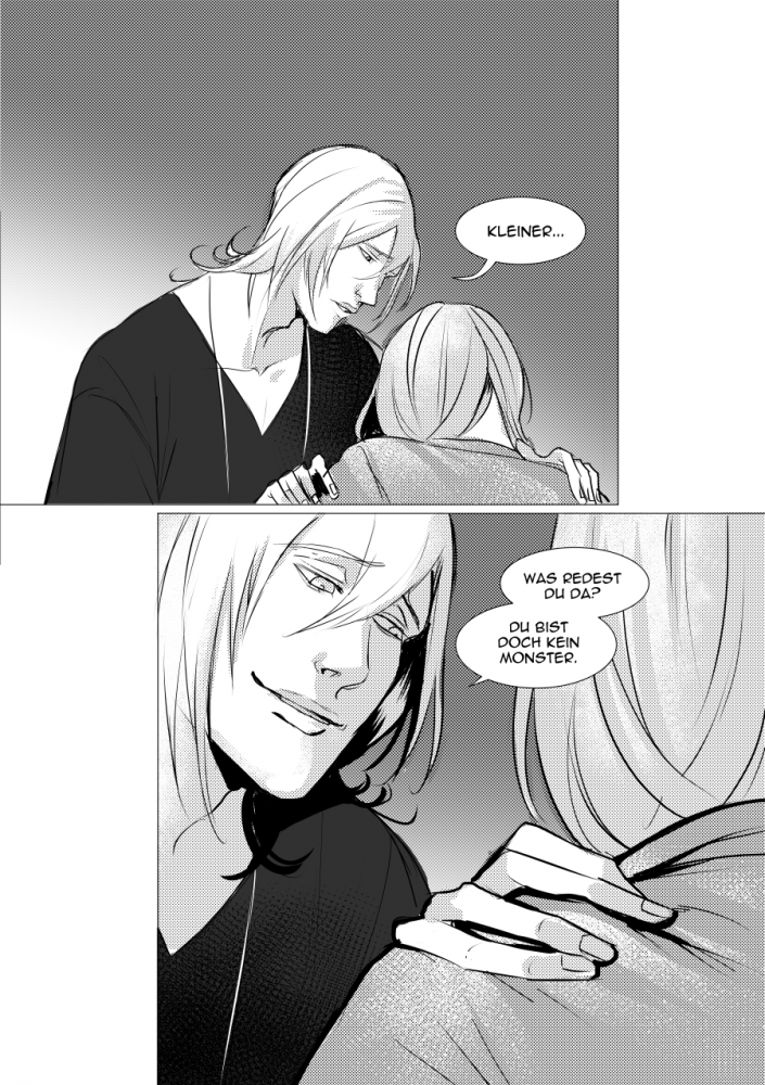 Comic: Hom[m]E - Kapitel 9 9