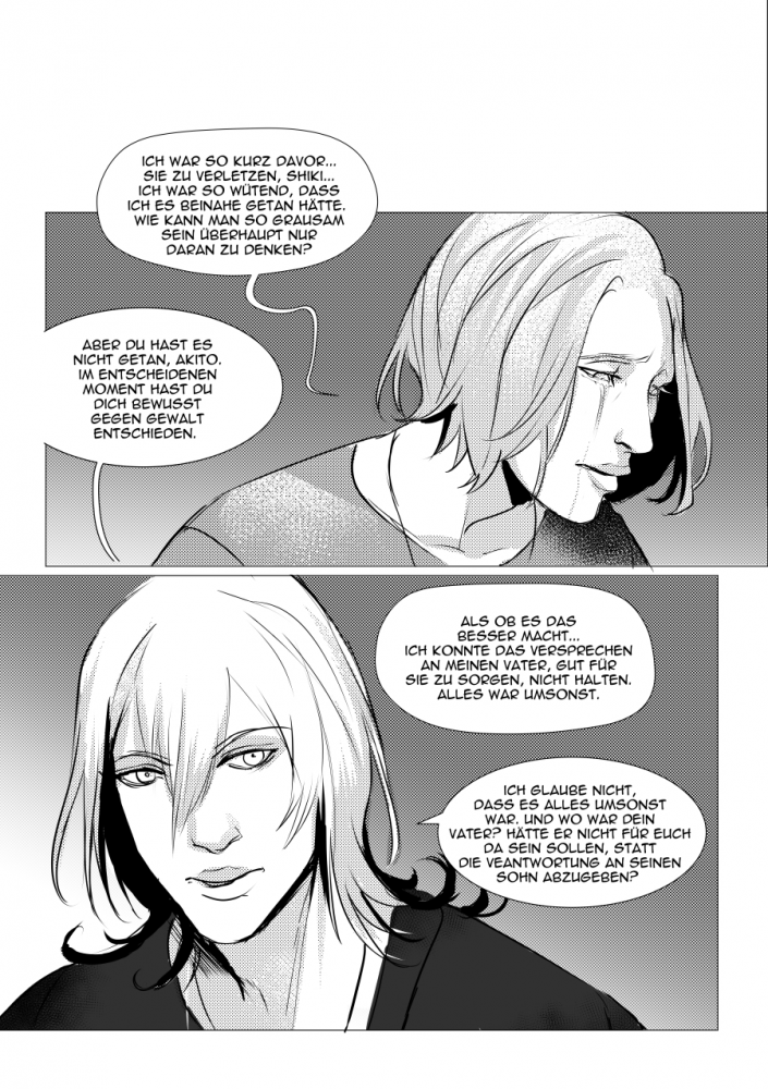 Comic: Hom[m]E - Kapitel 9 10