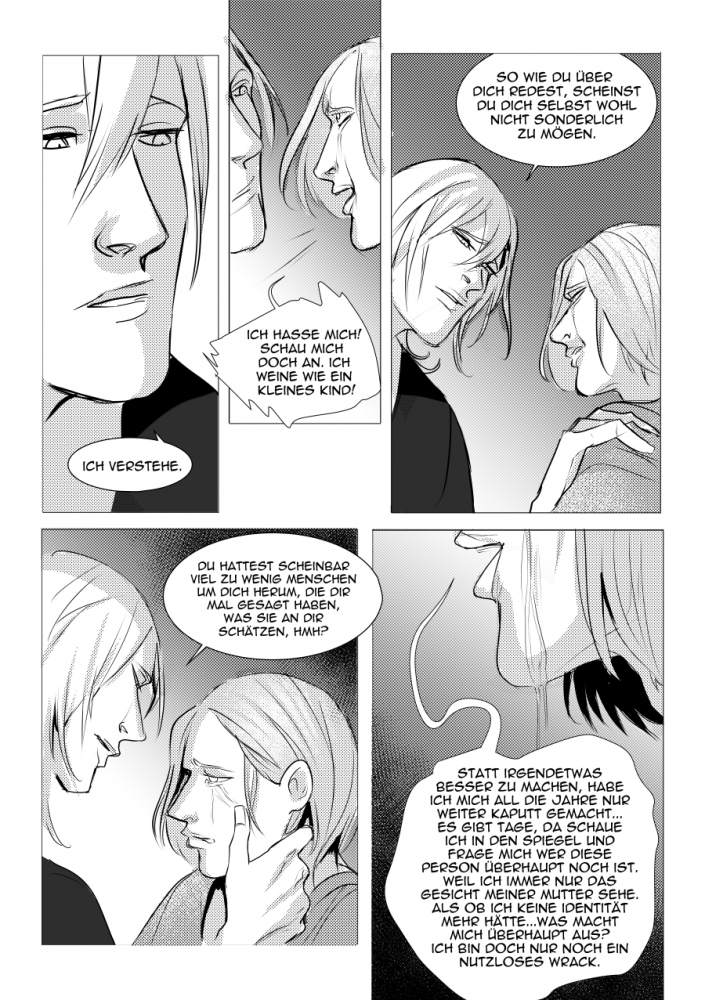 Comic: Hom[m]E - Kapitel 9 11
