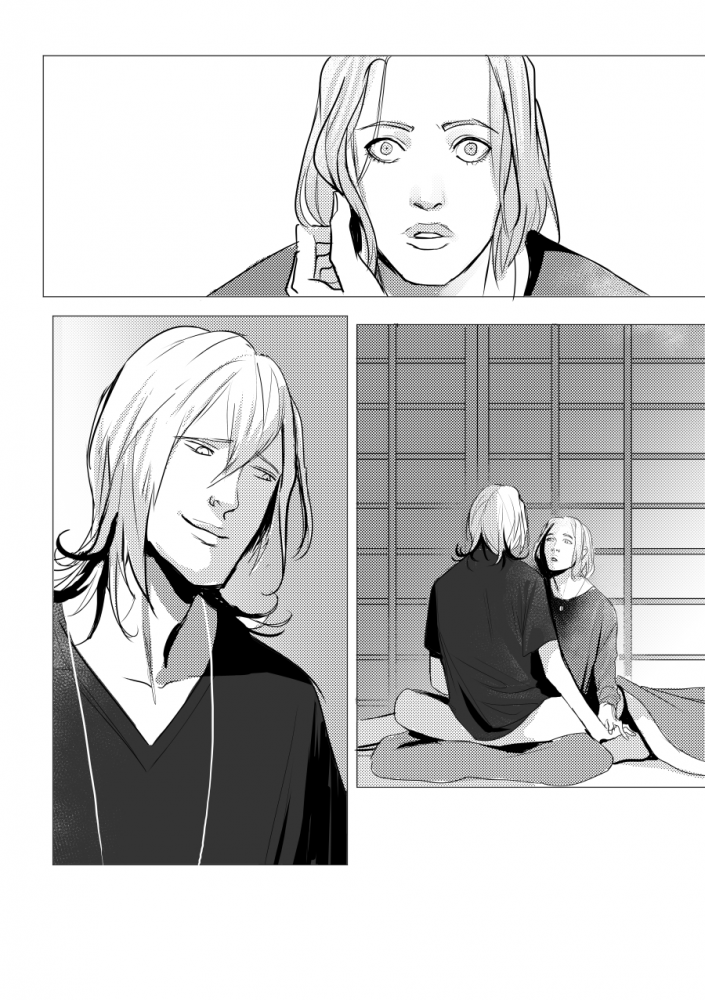 Comic: Hom[m]E - Kapitel 9 25