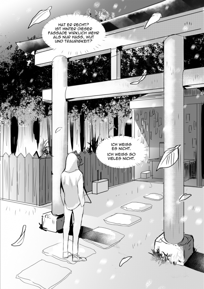 Comic: Hom[m]E - Kapitel 9 29