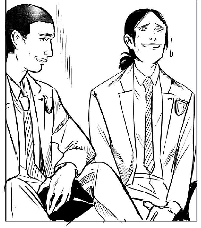 Illustration: Doodles Jan - July 2019 34