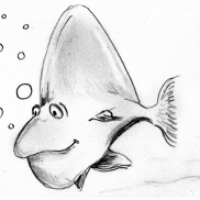 Täuscher Fische