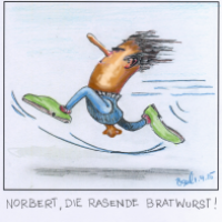 Bratwurst