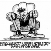Der Langzeitarbeitslose
