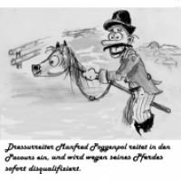 Letzten Samstag in Ascot