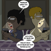 Endlich 30