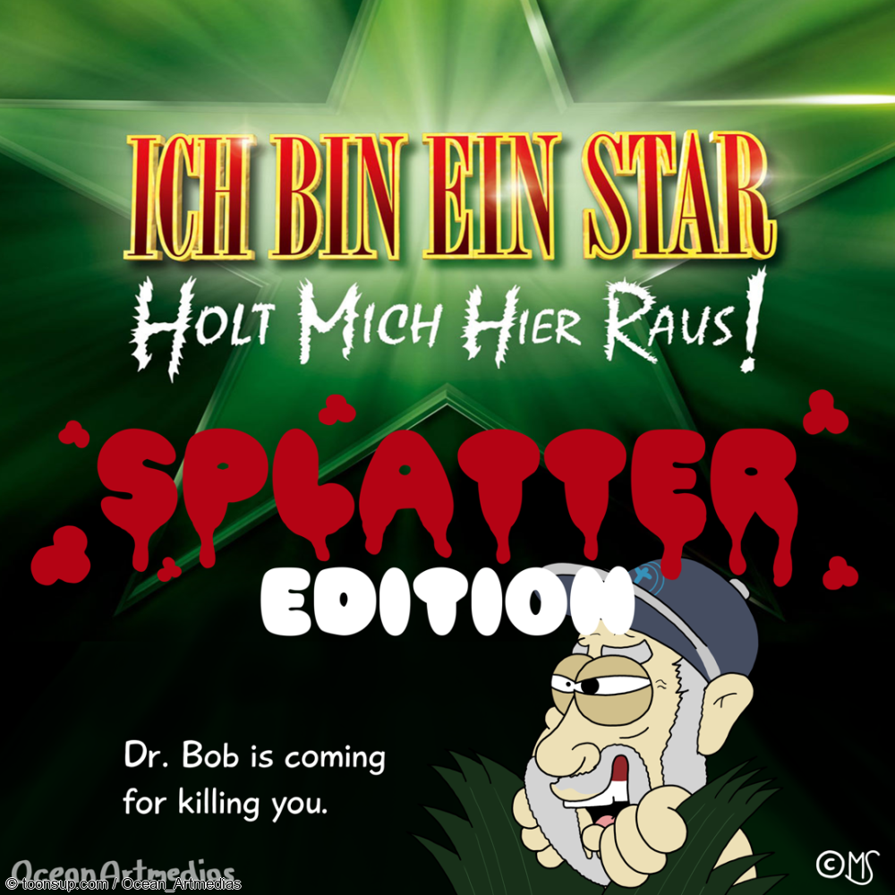 Comic: Ich bin ein Star - Holt mich hier raus! 7