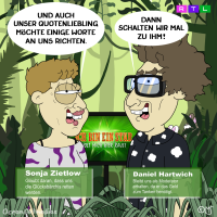 Ich bin ein Star - Holt mich hier raus!