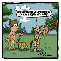 Der wahre Sündenfall