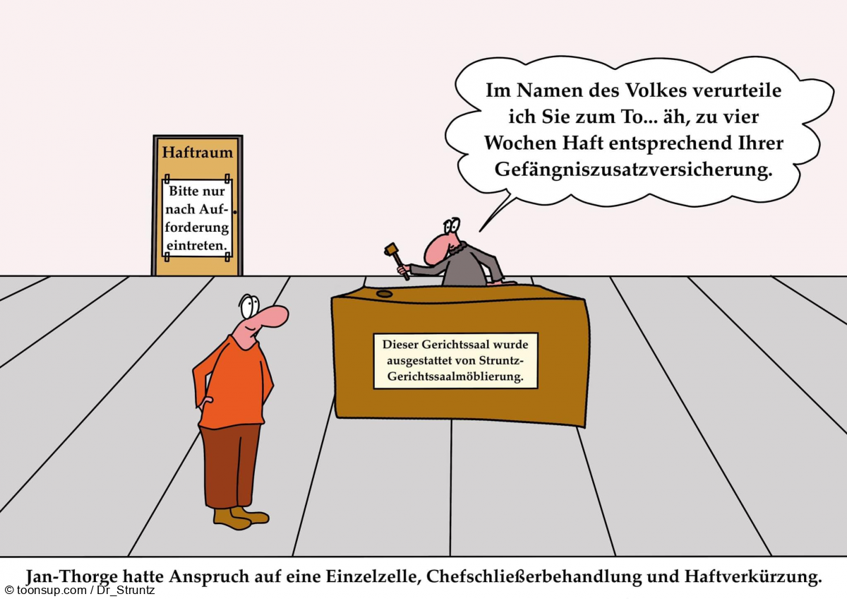Cartoon: Versicherung 1