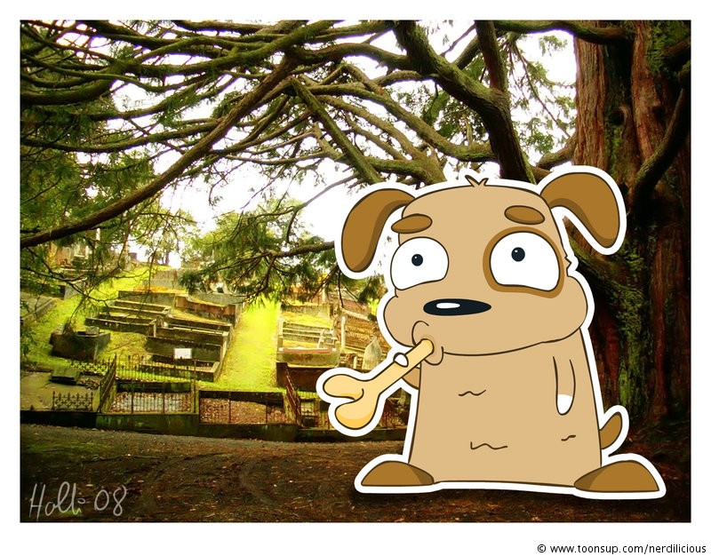 Illustration: A Dog's Paradise 1