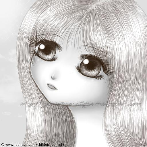 Illustration: My Light Of Hope 1