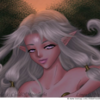 Twilight Magic Close-up