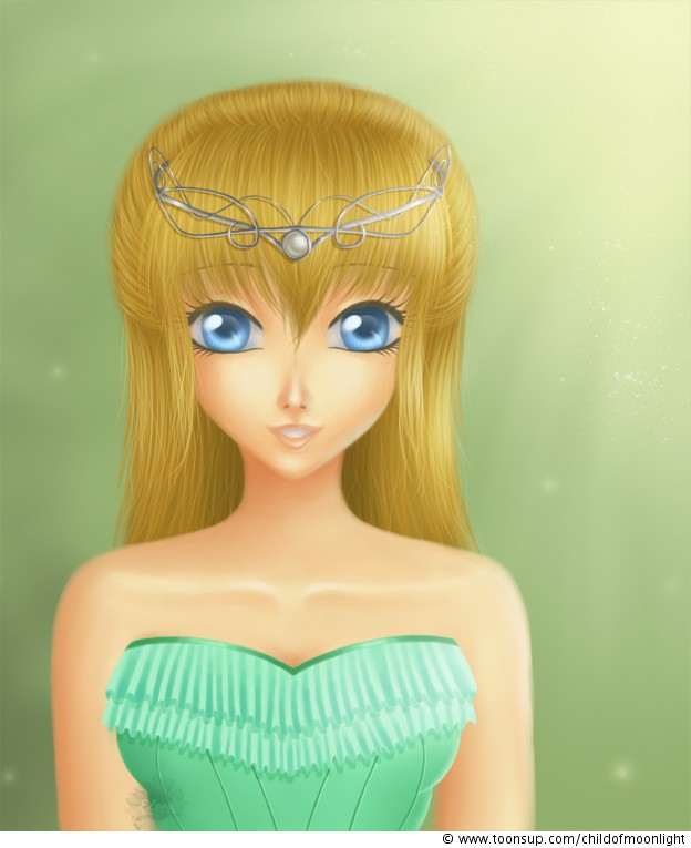 Illustration: Princess 1
