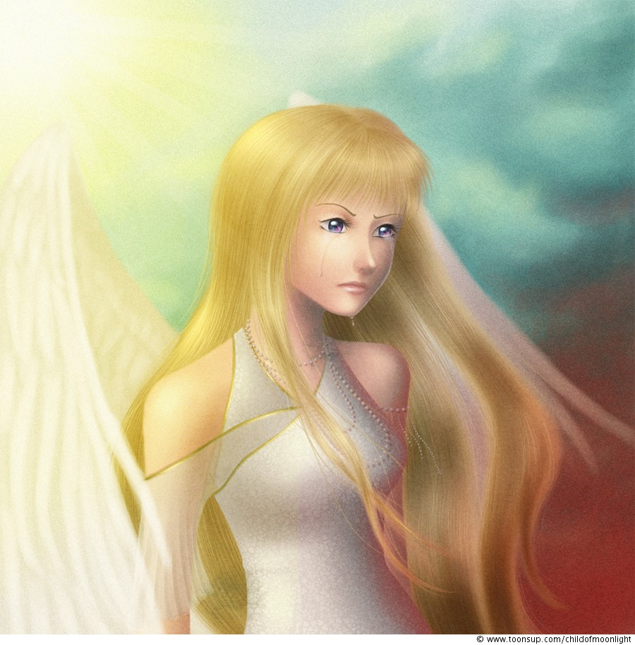 Anderes: Between Heaven and Hell 1