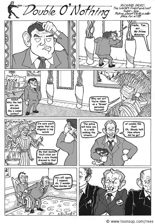 Comic: Do'N page2 1