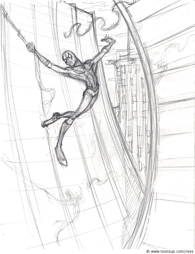 Comic: spidey 1