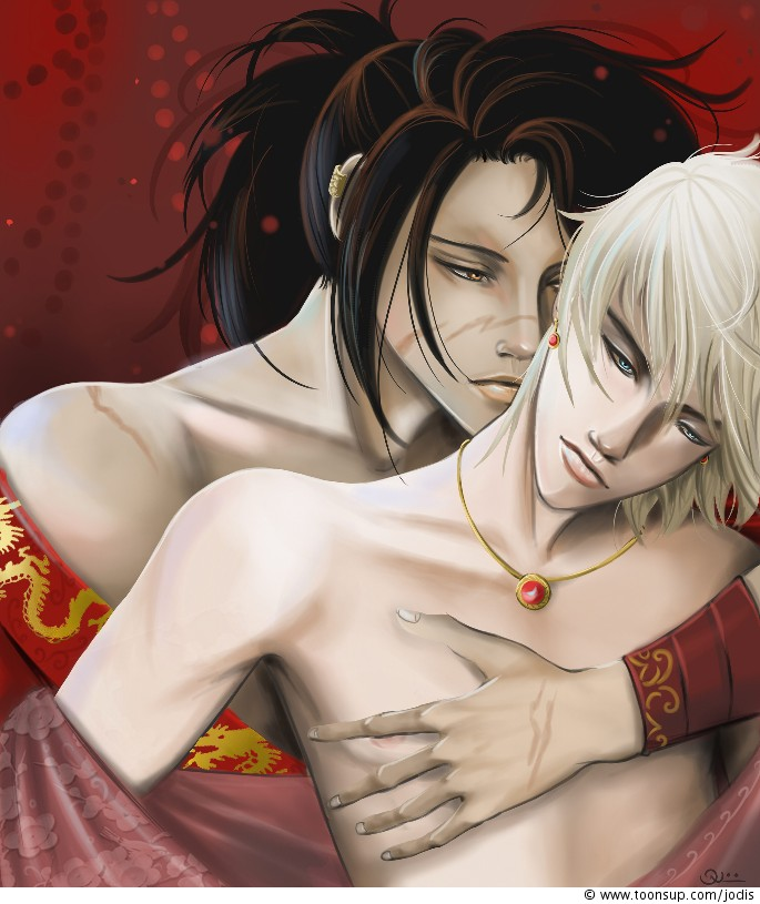 Illustration: Geliebter 1