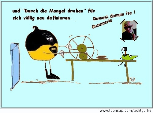 Cartoon: Sigurd Schnitter 3