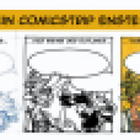 A & O Ein Comicstrip ensteht
