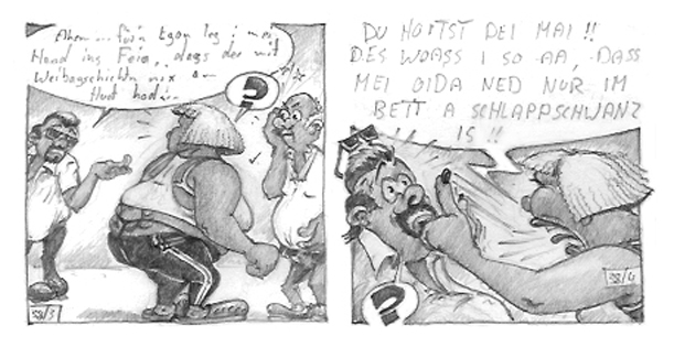 Comic: A & O Taxibiografie S38 1