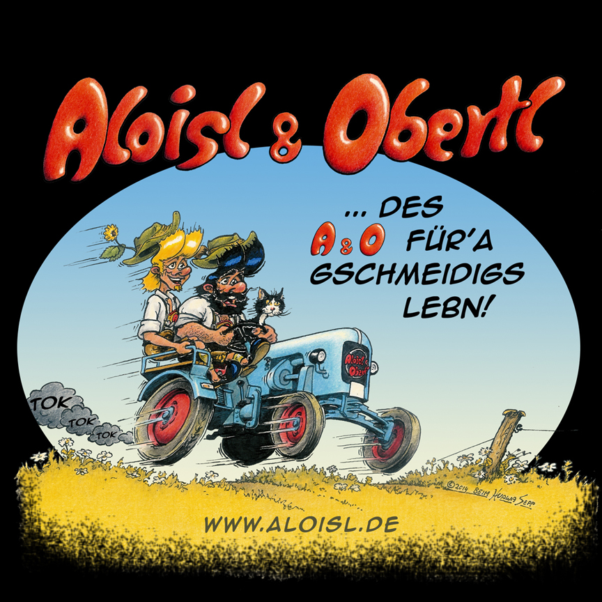 Illustration: Des A&O für'a gschmeidigs Lebn! 2