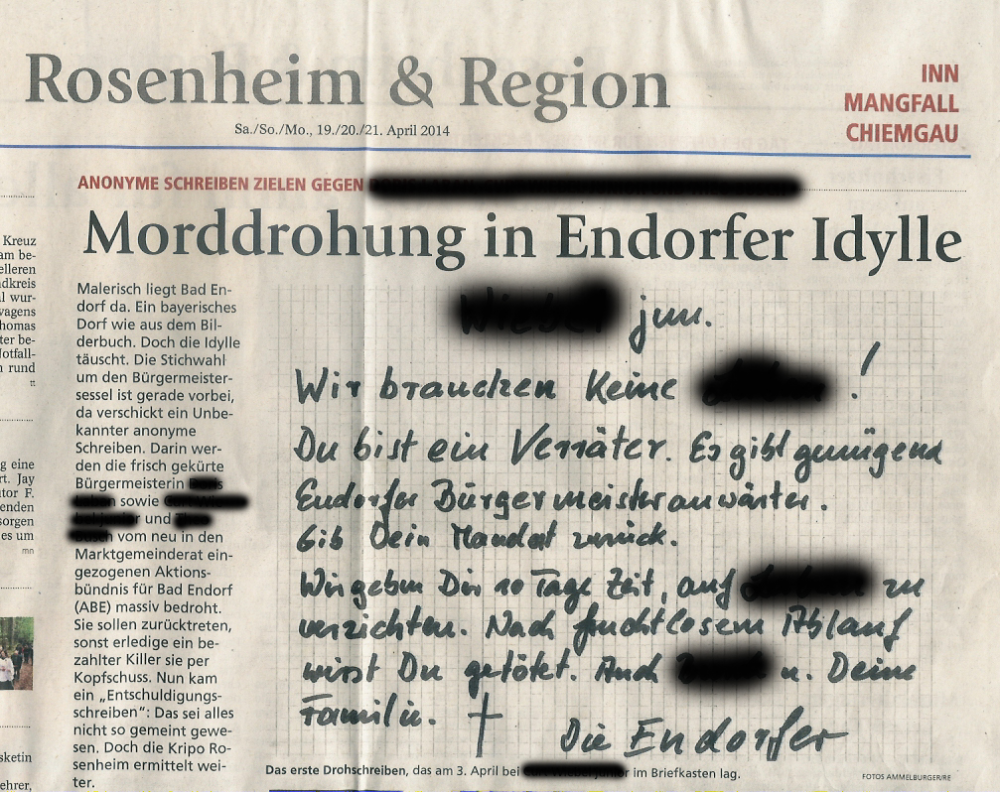 Comic: A & O in Bad Endorf 2