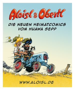 Cartoon: Panini Sticker 1