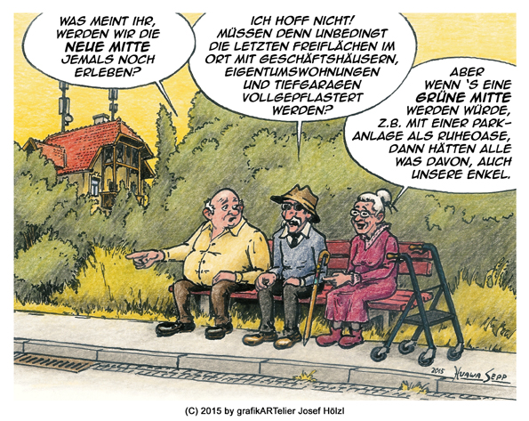 Anderes: Neue Mitte 1