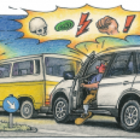 Ausschnitt aus Kleider machen Leute