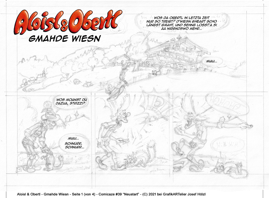 Comic: Making of Gmahde Wiesn 5