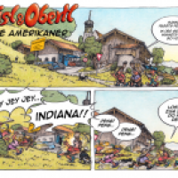 Aloisl & Obertl - Echte Amerikaner