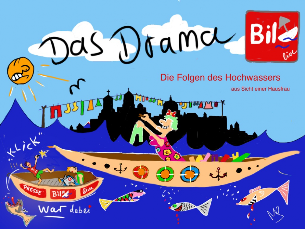 Cartoon: Bild 1