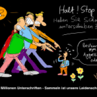 Unterschriften