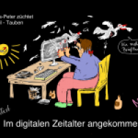 Brieftaube