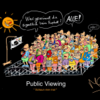 Public Viewing