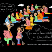 Neue Sehenswürdigkeiten