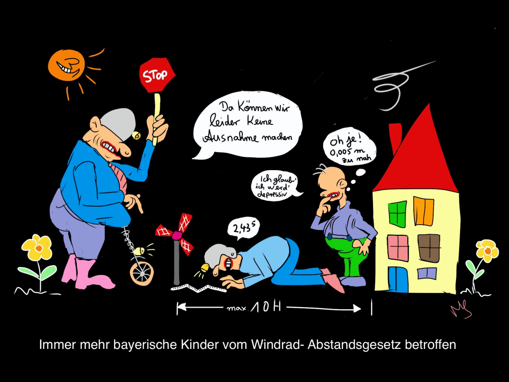 Cartoon: 10H 1