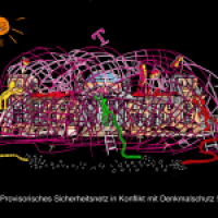 Sicherheitsnetz