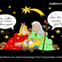 Maria und Josef